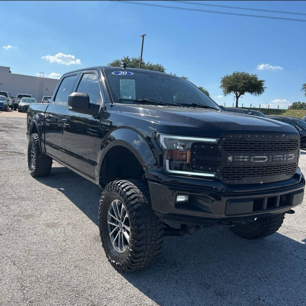 2020 Ford F-150 XLT — Pickup Truck — 100,972 mi — Darlington, SC