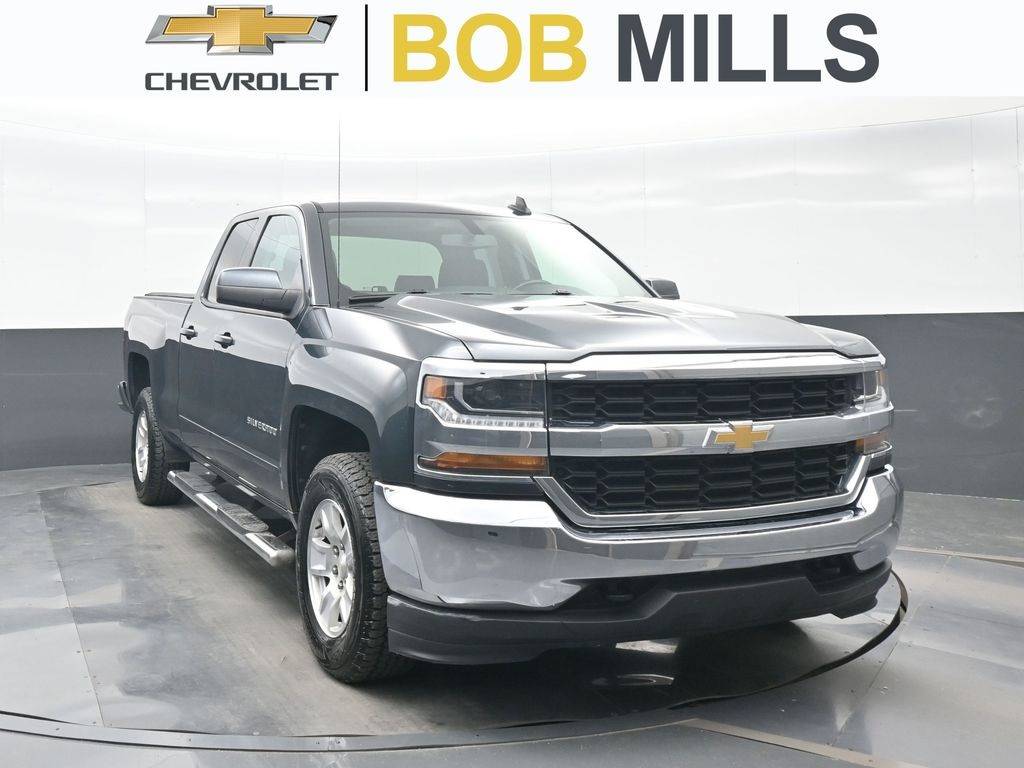 2018 Chevrolet Silverado 1500 LT — Pickup Truck — 116,921 mi — Darlington, SC