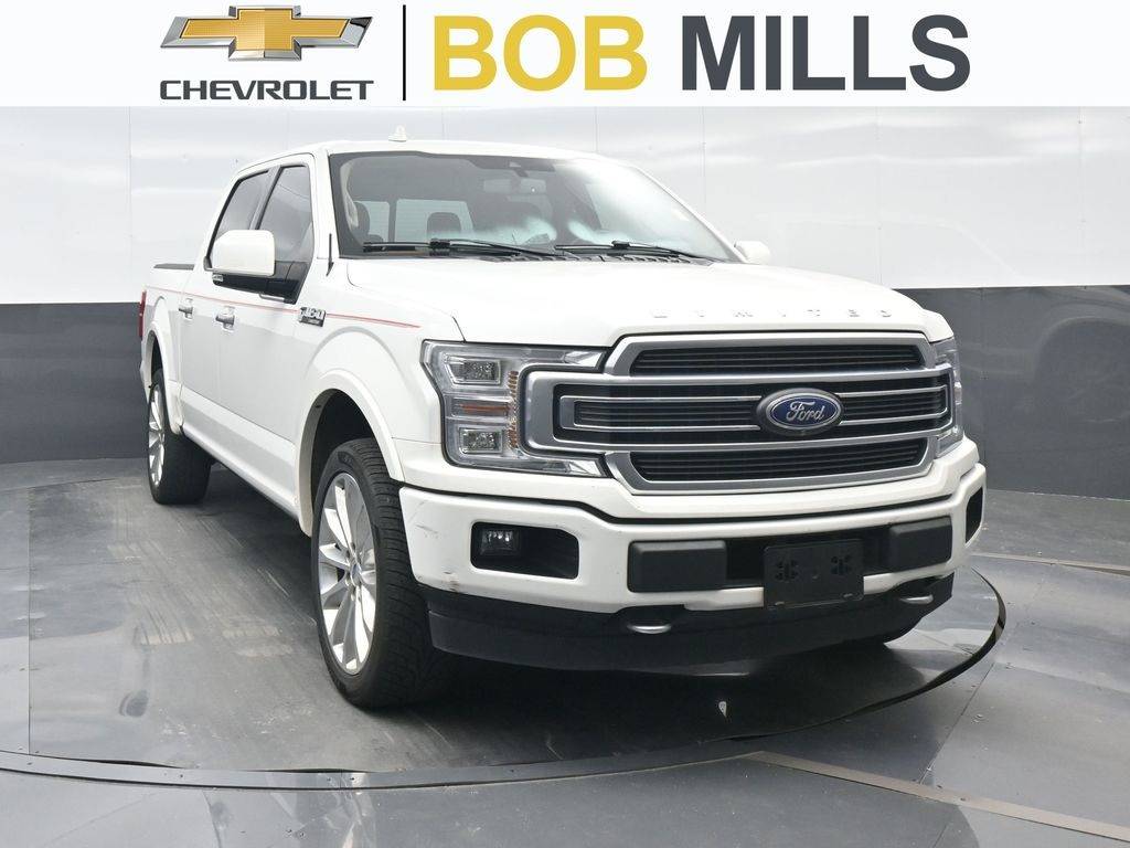 2020 Ford F-150 Limited — Pickup Truck — 144,252 mi — Darlington, SC