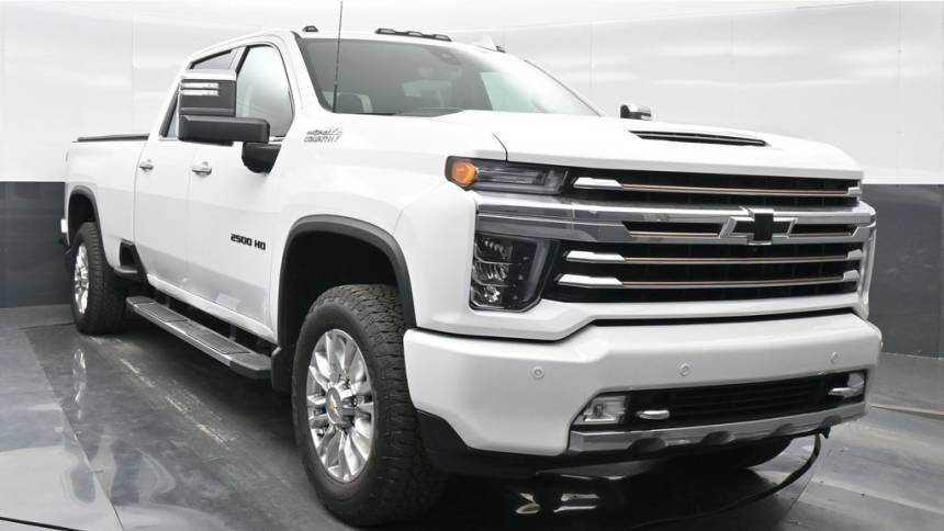 2022 Chevrolet Silverado 2500HD High Country — Pickup Truck — 31,761 mi — Darlington, SC