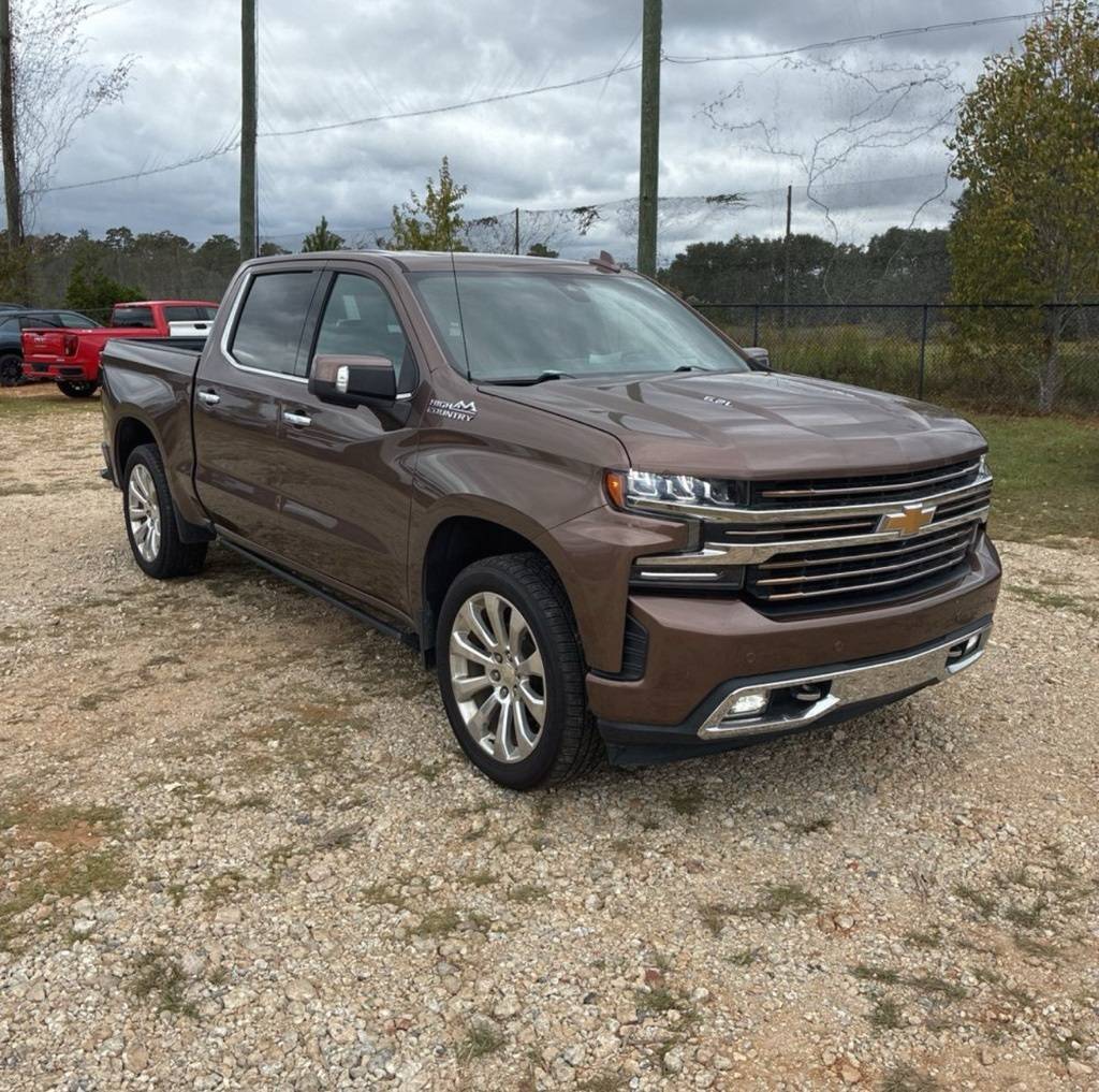 2019 Chevrolet Silverado 1500 High Country — Pickup Truck — 78,099 mi — Darlington, SC