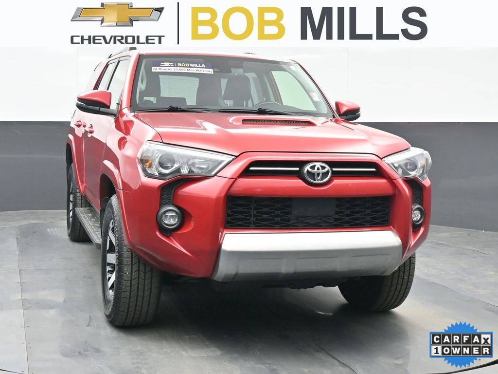 2022 Toyota 4Runner TRD Off Road Premium — SUV — 94,984 mi — Darlington, SC