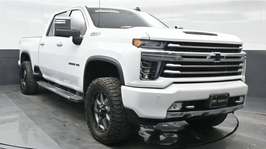 2020 Chevrolet Silverado 2500HD High Country — Pickup Truck — 80,776 mi — Darlington, SC