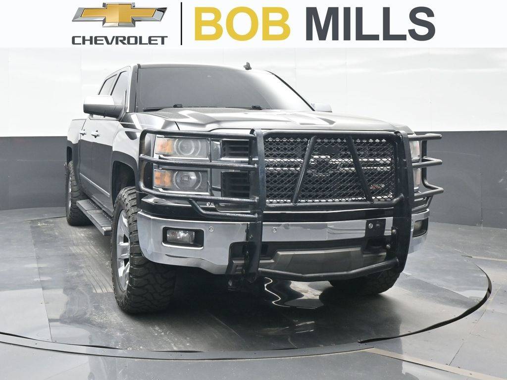 2014 Chevrolet Silverado 1500 LTZ — Pickup Truck — 162,734 mi — Darlington, SC