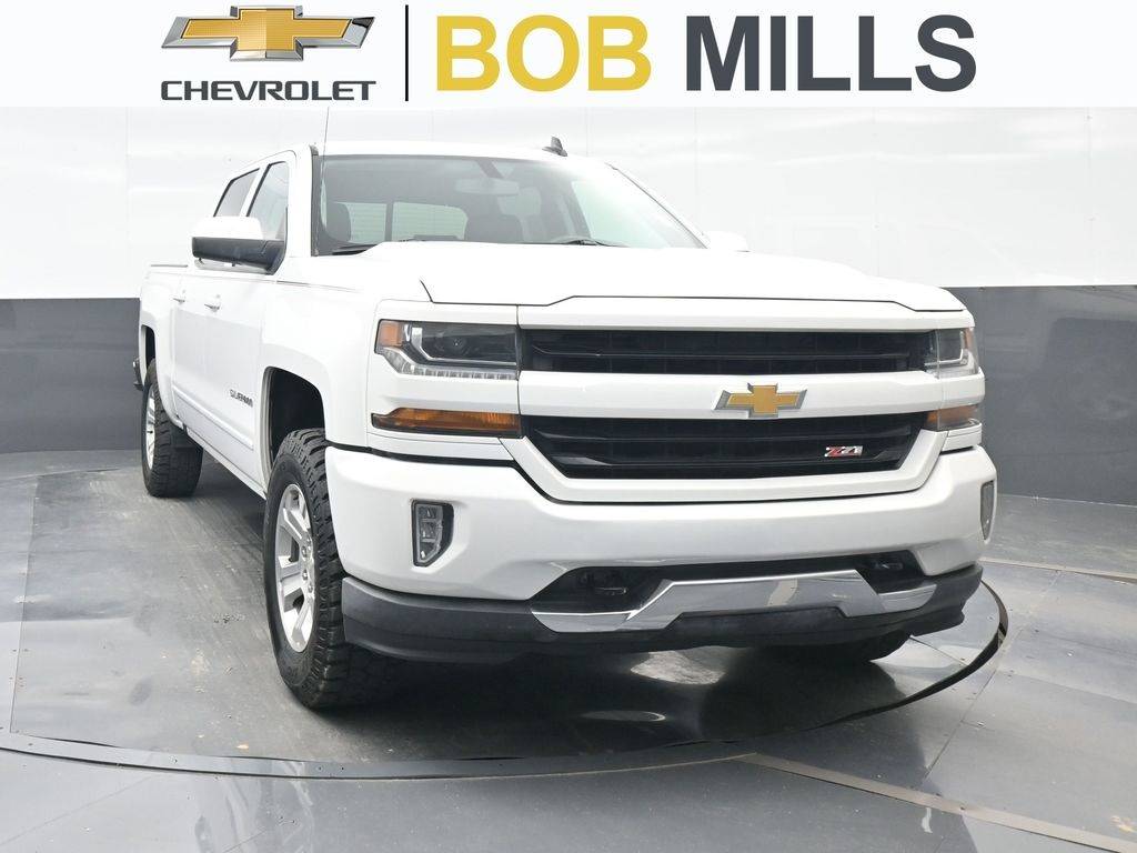 2018 Chevrolet Silverado 1500 LT — Pickup Truck — 93,327 mi — Darlington, SC
