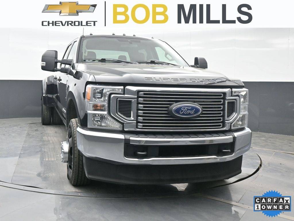 2022 Ford Super Duty F-350 XLT — Pickup Truck — 128,976 mi — Darlington, SC