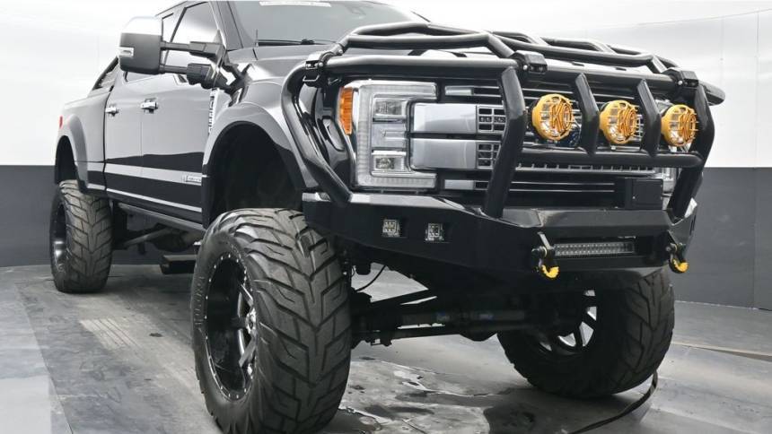 2017 Ford Super Duty F-250 Platinum — Pickup Truck — 46,746 mi — Darlington, SC