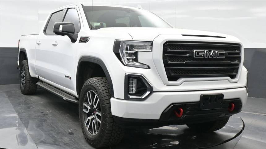 2019 GMC Sierra 1500 AT4 — Pickup Truck — 54,428 mi — Darlington, SC