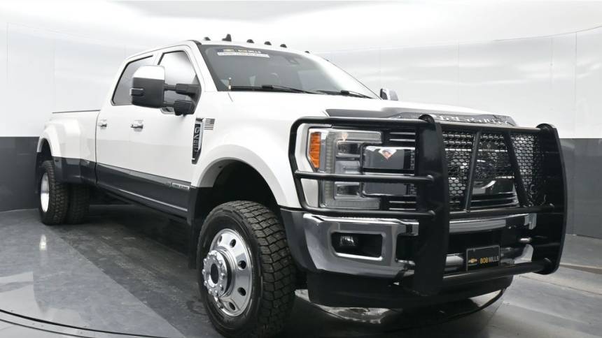 2019 Ford Super Duty F-450 Lariat — Pickup Truck — 83,221 mi — Darlington, SC