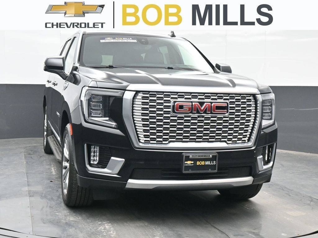 2021 GMC Yukon Denali — SUV — 60,698 mi — Darlington, SC