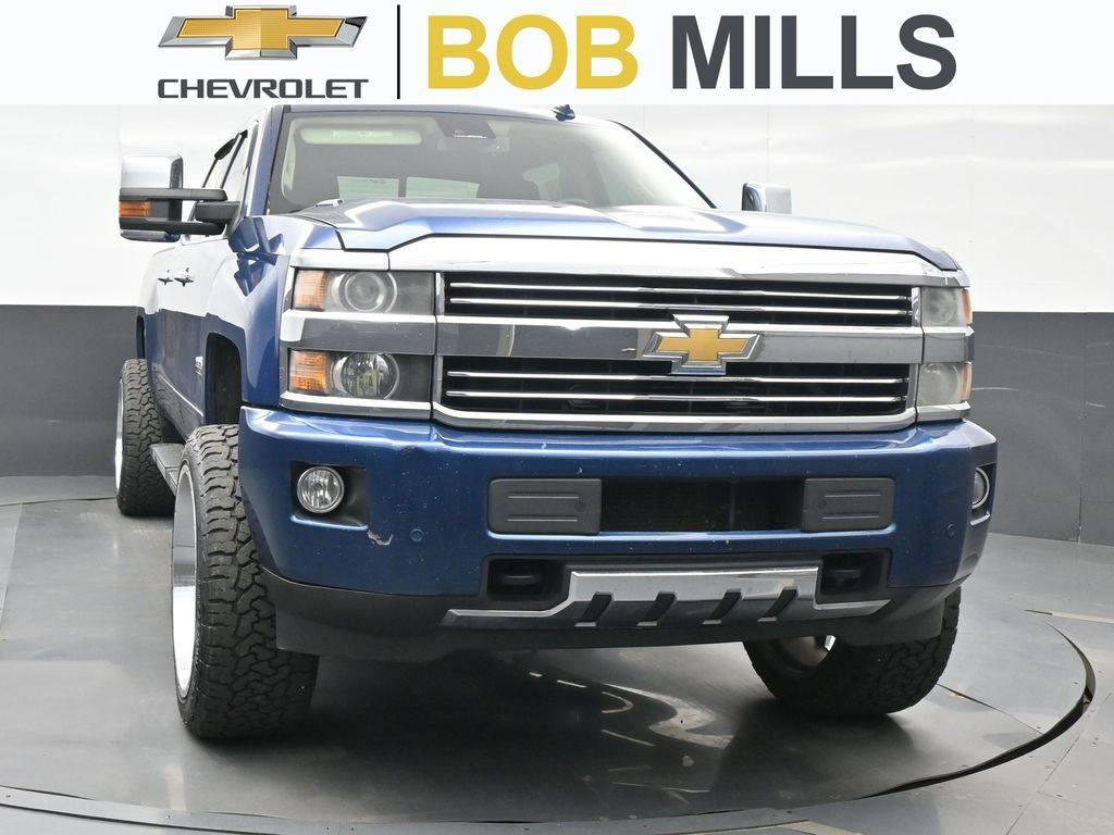2015 Chevrolet Silverado 2500HD High Country — Pickup Truck — 238,224 mi — Darlington, SC