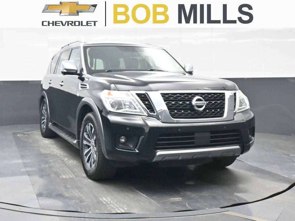 2020 Nissan Armada SL — SUV — 113,568 mi — Darlington, SC