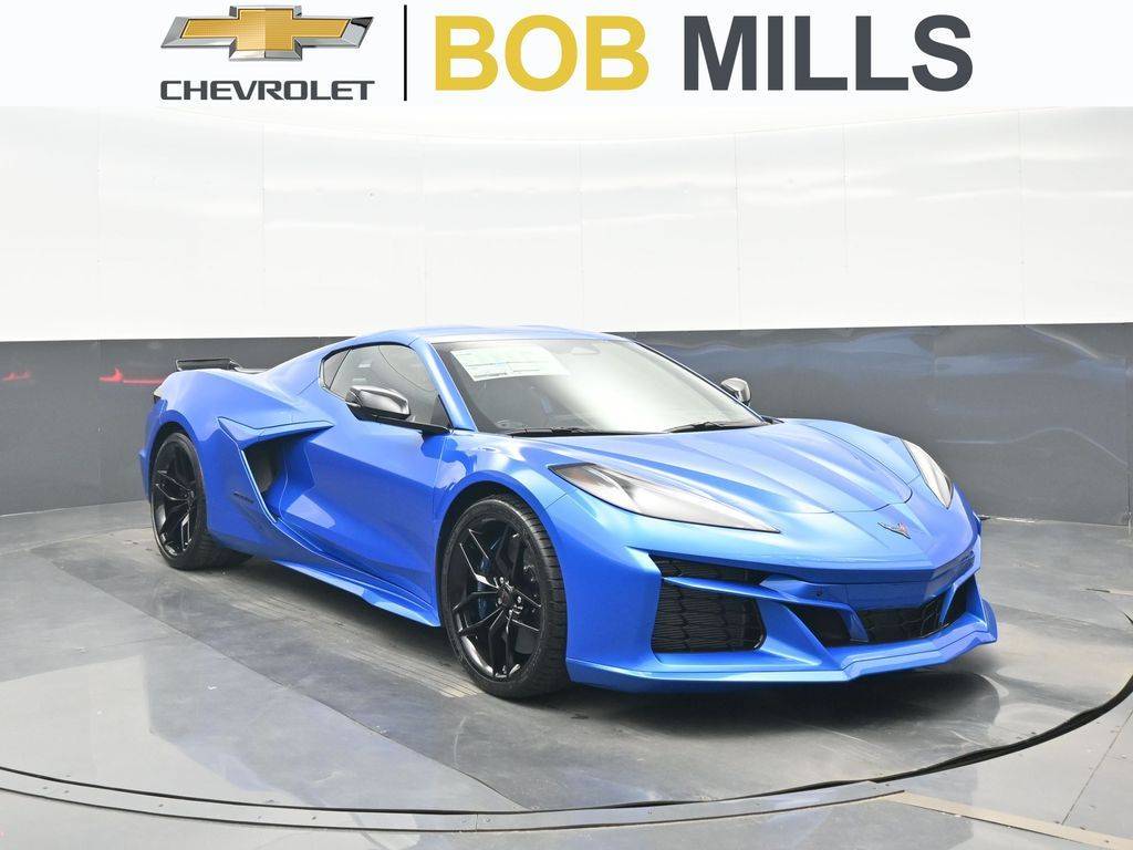2026 Chevrolet Corvette Z06