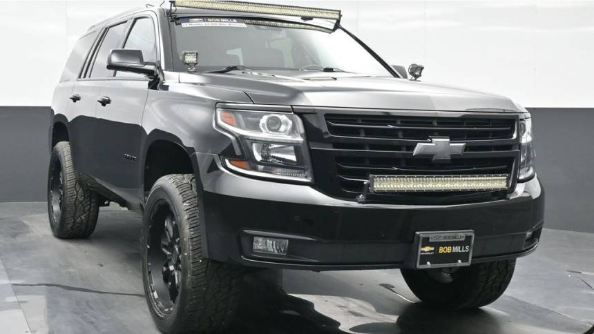 2020 Chevrolet Tahoe Premier — SUV — 44,057 mi — Darlington, SC