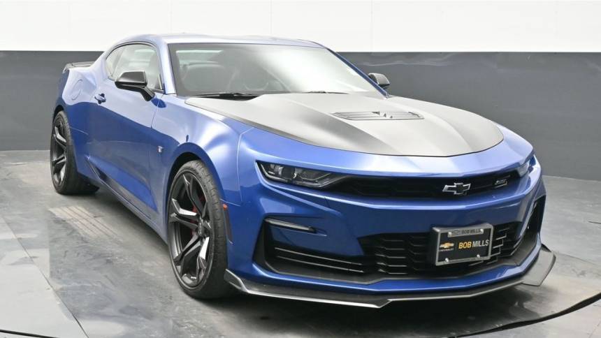 2020 Chevrolet Camaro 1SS — Coupe — 14,635 mi — Darlington, SC