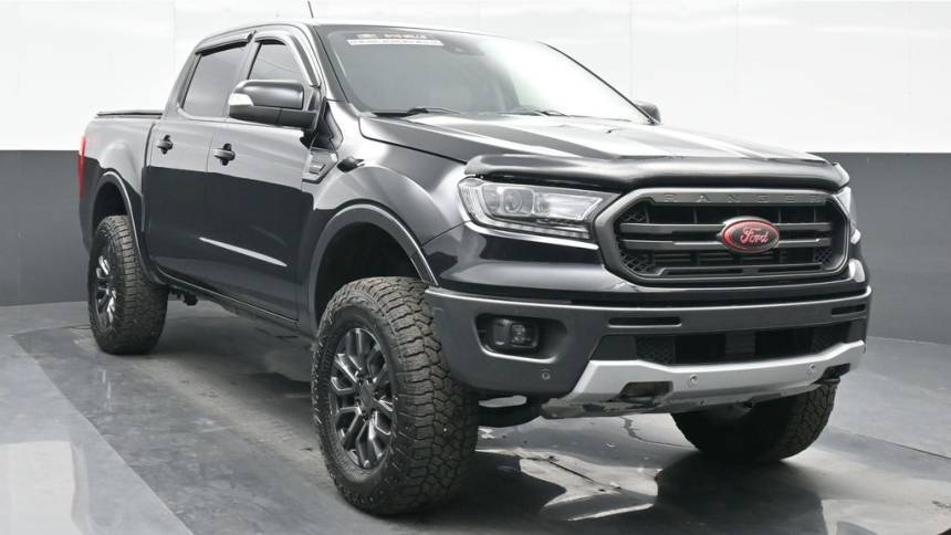 2019 Ford Ranger Lariat — Pickup Truck — 96,087 mi — Darlington, SC