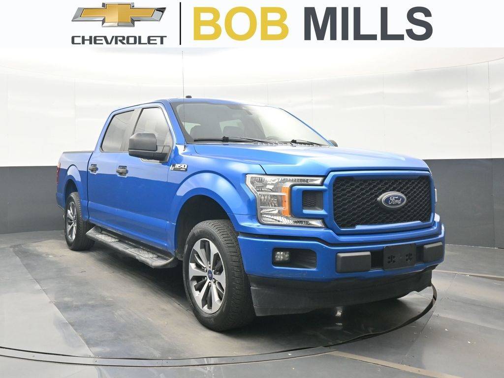 2019 Ford F-150 XL — Pickup Truck — 92,745 mi — Darlington, SC