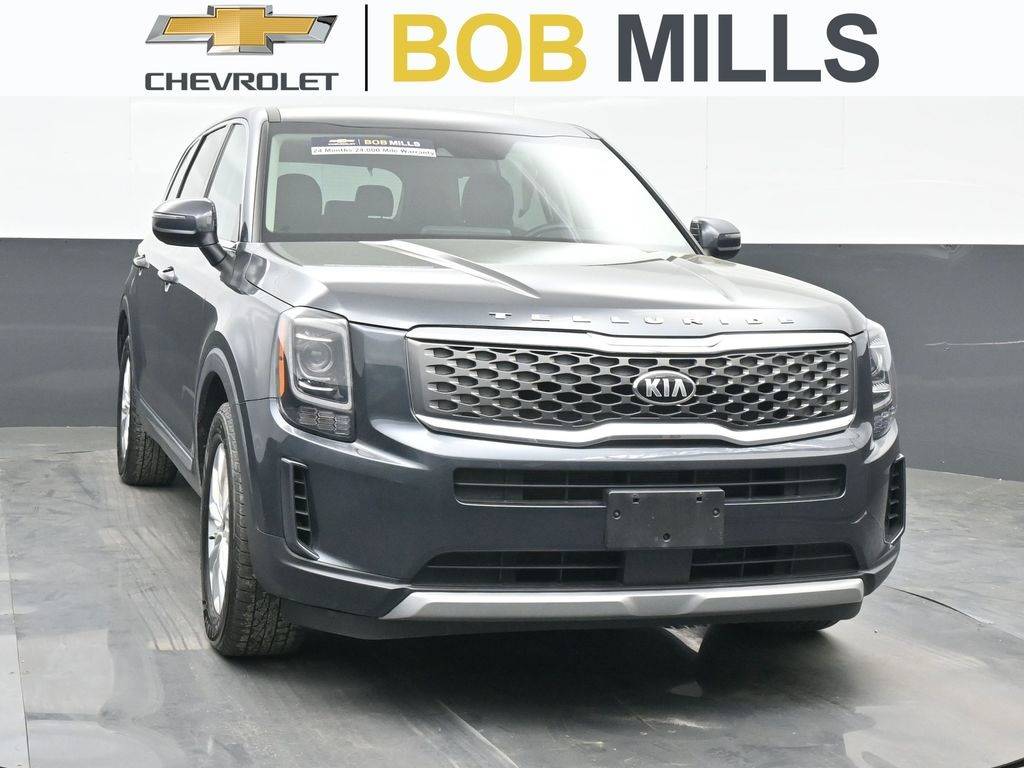 2021 Kia Telluride LX — SUV — 56,562 mi — Darlington, SC