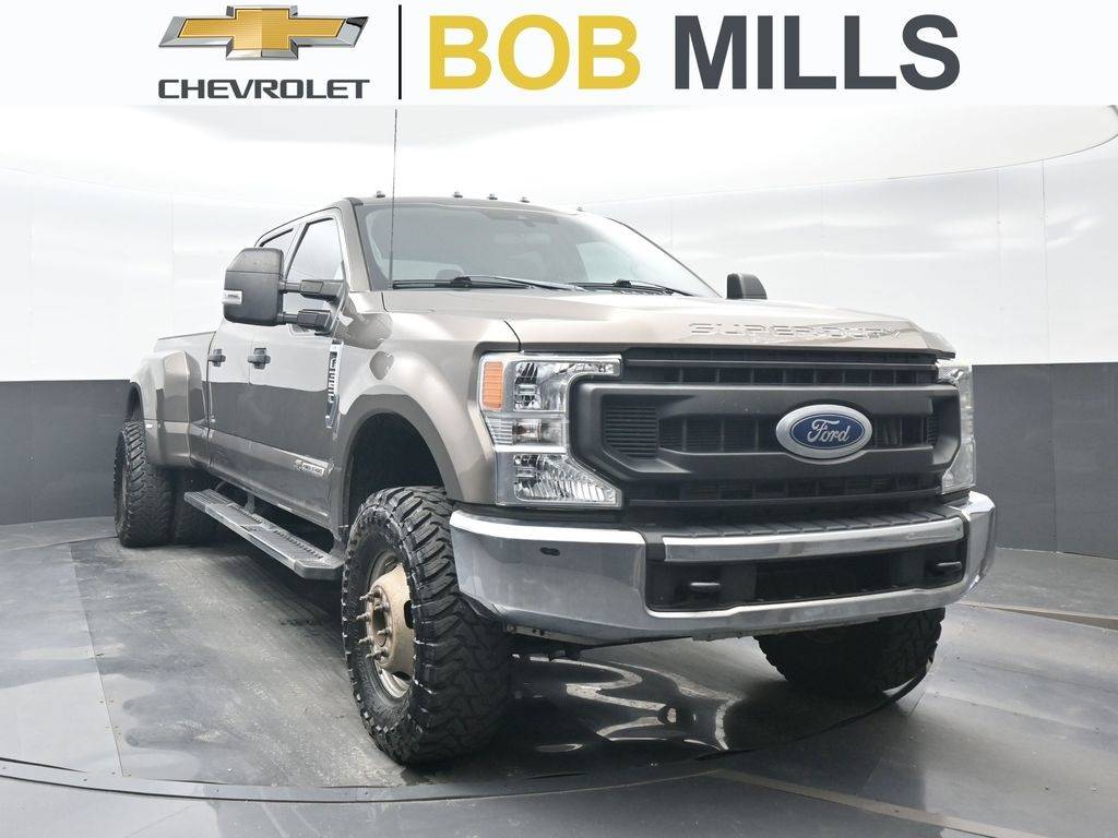 2022 Ford Super Duty F-350 XL — Pickup Truck — 43,336 mi — Darlington, SC