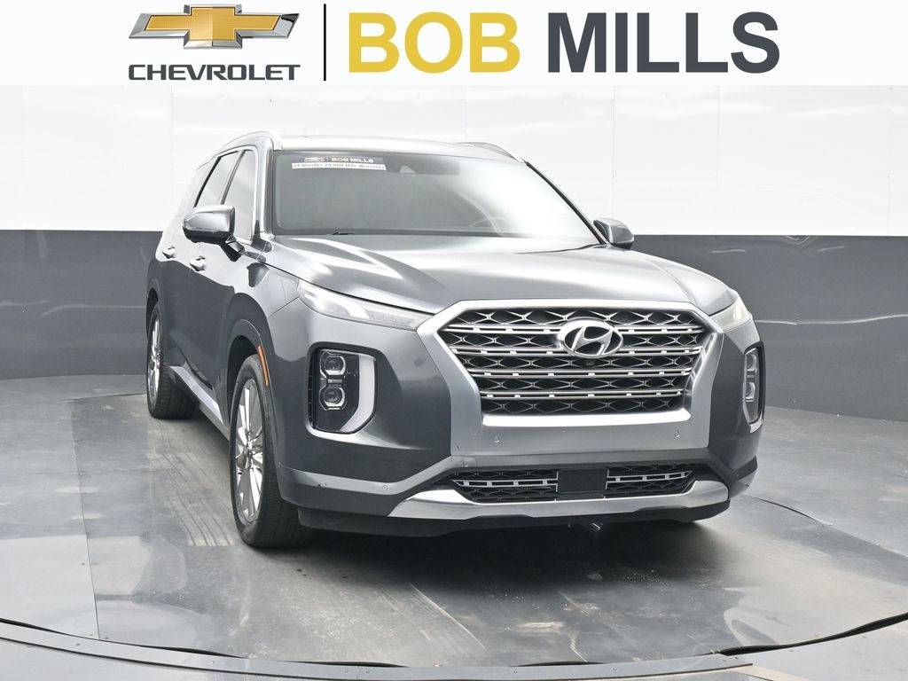 2020 Hyundai Palisade Limited — SUV — 95,757 mi — Darlington, SC