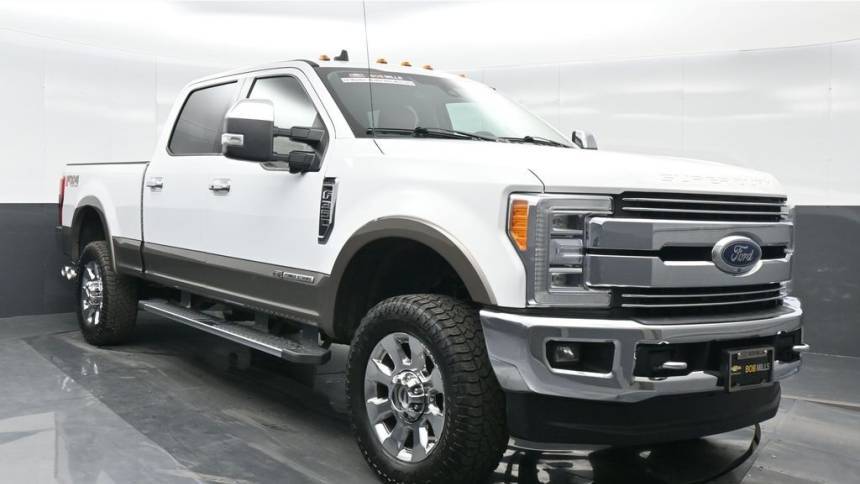 2019 Ford Super Duty F-350 Lariat — Pickup Truck — 69,472 mi — Darlington, SC