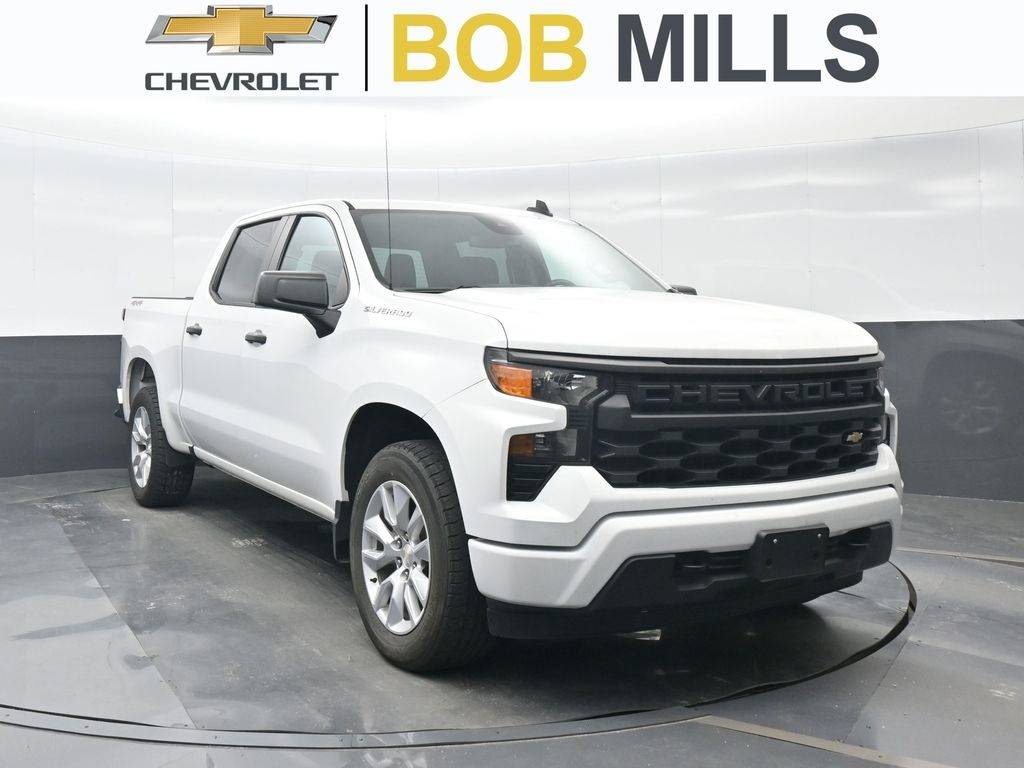 2022 Chevrolet Silverado 1500 Custom — Pickup Truck — 74,969 mi — Darlington, SC