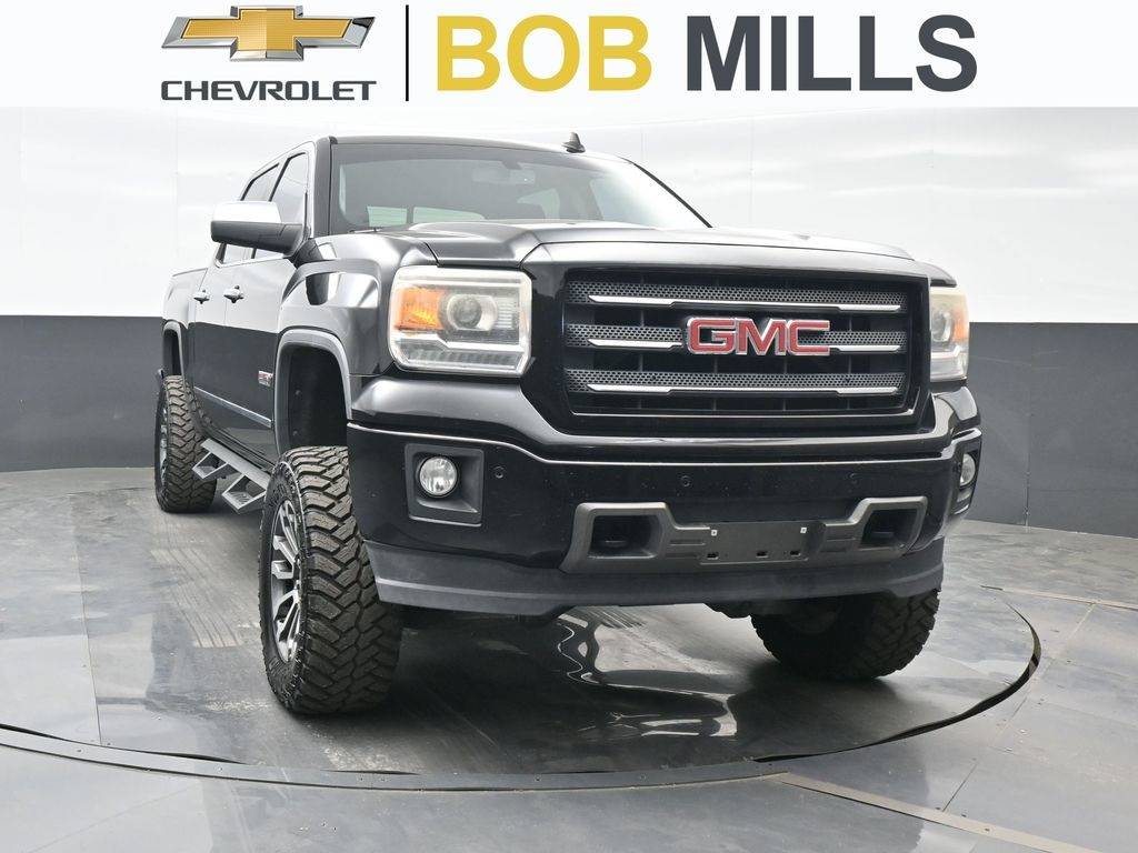 2015 GMC Sierra 1500 SLT — Pickup Truck — 114,839 mi — Darlington, SC