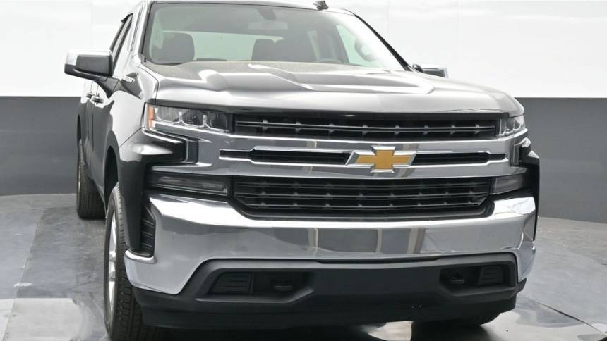 2020 Chevrolet Silverado 1500 LT — Pickup Truck — 80,784 mi — Darlington, SC