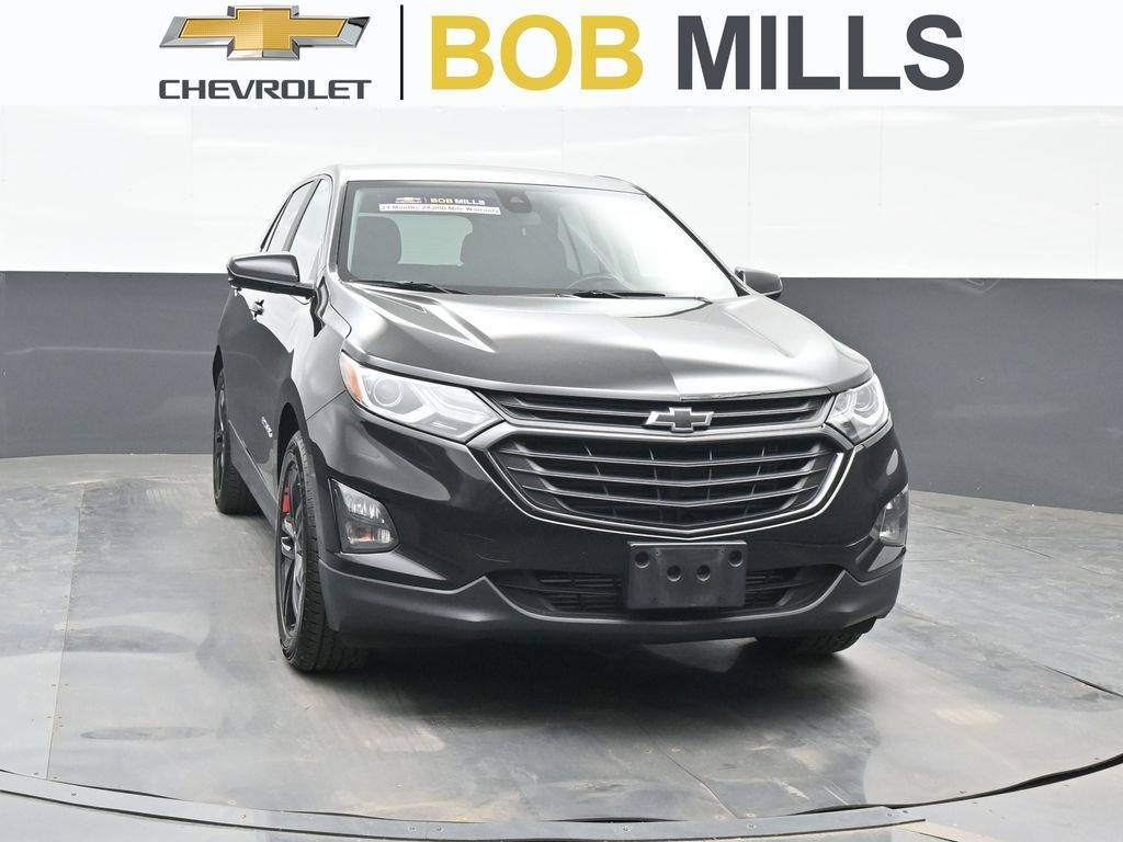 2021 Chevrolet Equinox LT — SUV — 75,020 mi — Darlington, SC