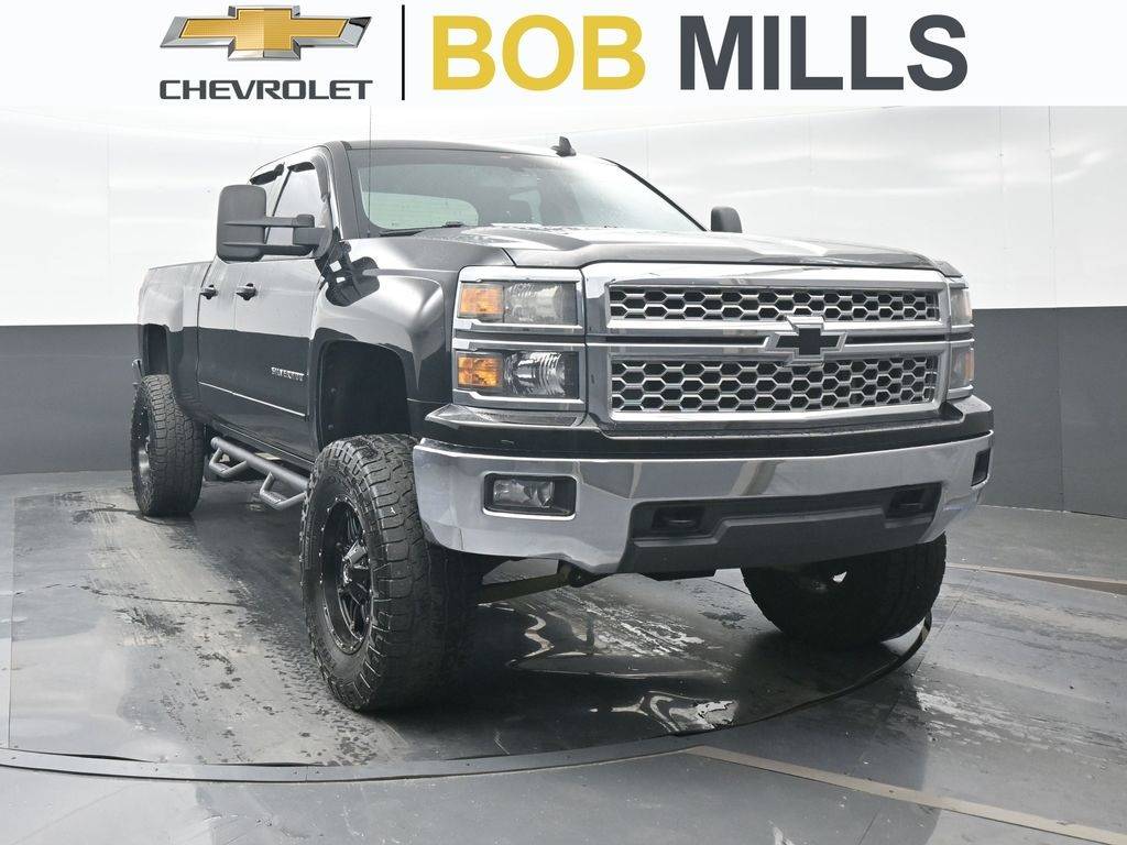 2015 Chevrolet Silverado 1500 LT — Pickup Truck — 128,849 mi — Darlington, SC