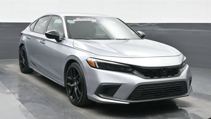 2023 Honda Civic Sport — Hatchback — 20,351 mi — Darlington, SC