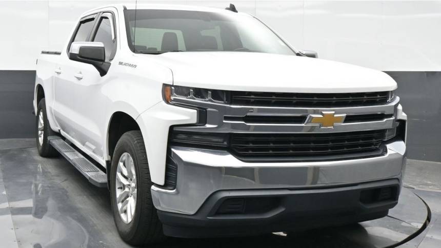 2019 Chevrolet Silverado 1500 LT — Pickup Truck — 102,031 mi — Darlington, SC