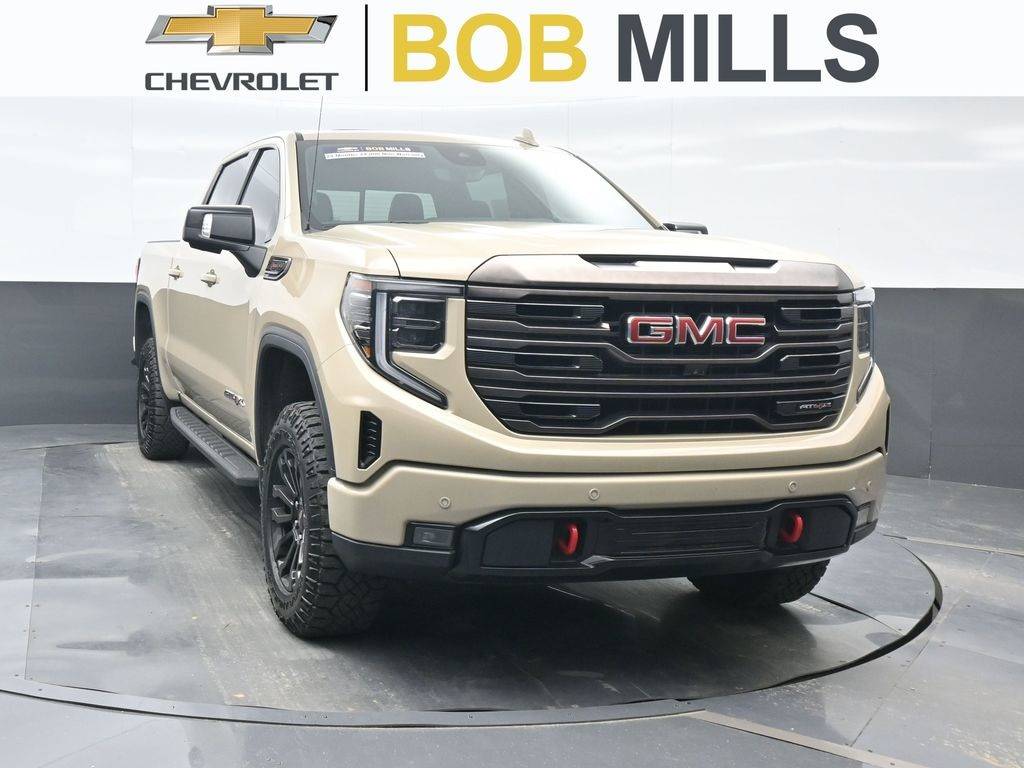 2022 GMC Sierra 1500 AT4X — Pickup Truck — 30,227 mi — Darlington, SC