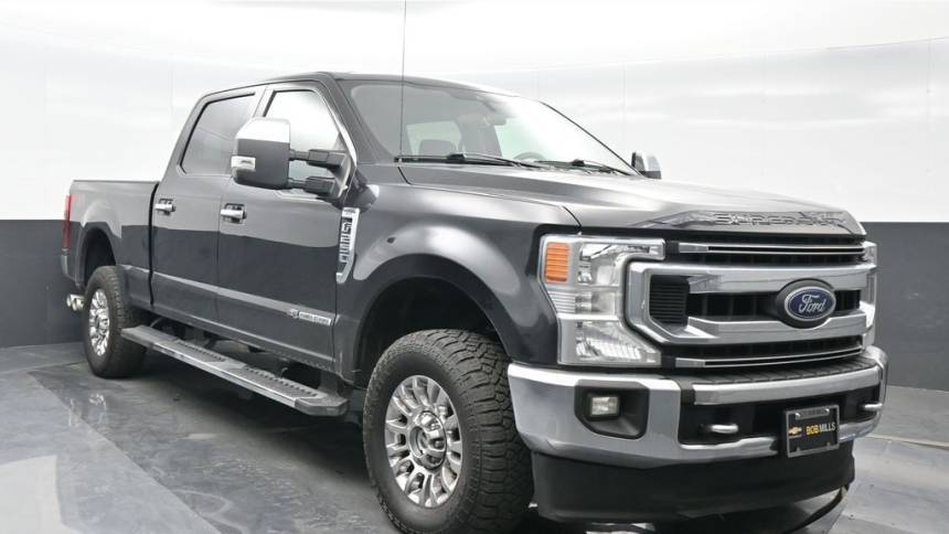 2020 Ford Super Duty F-250 XLT — Pickup Truck — 141,373 mi — Darlington, SC