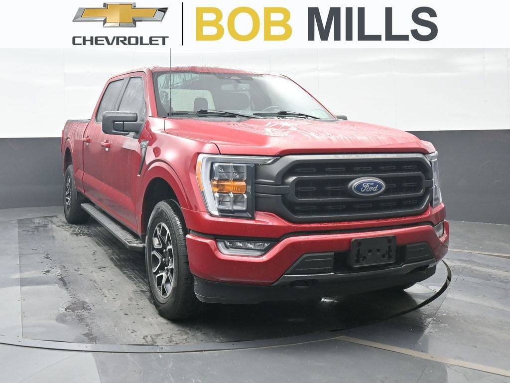 2022 Ford F-150 XLT — Pickup Truck — 66,130 mi — Darlington, SC