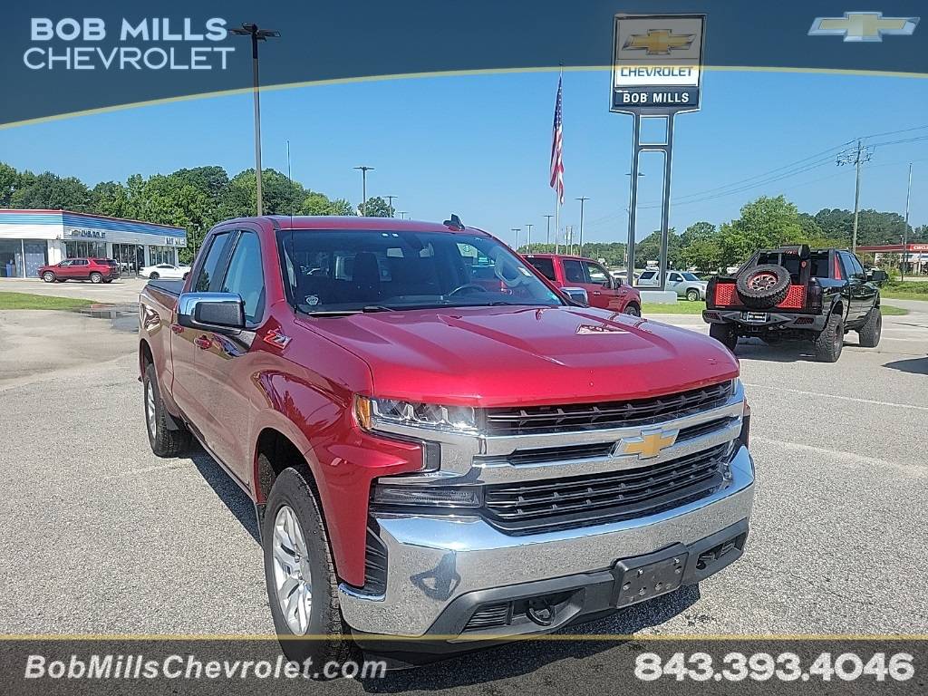 2019 Chevrolet Silverado 1500 LT — Pickup Truck — 145,676 mi — Darlington, SC