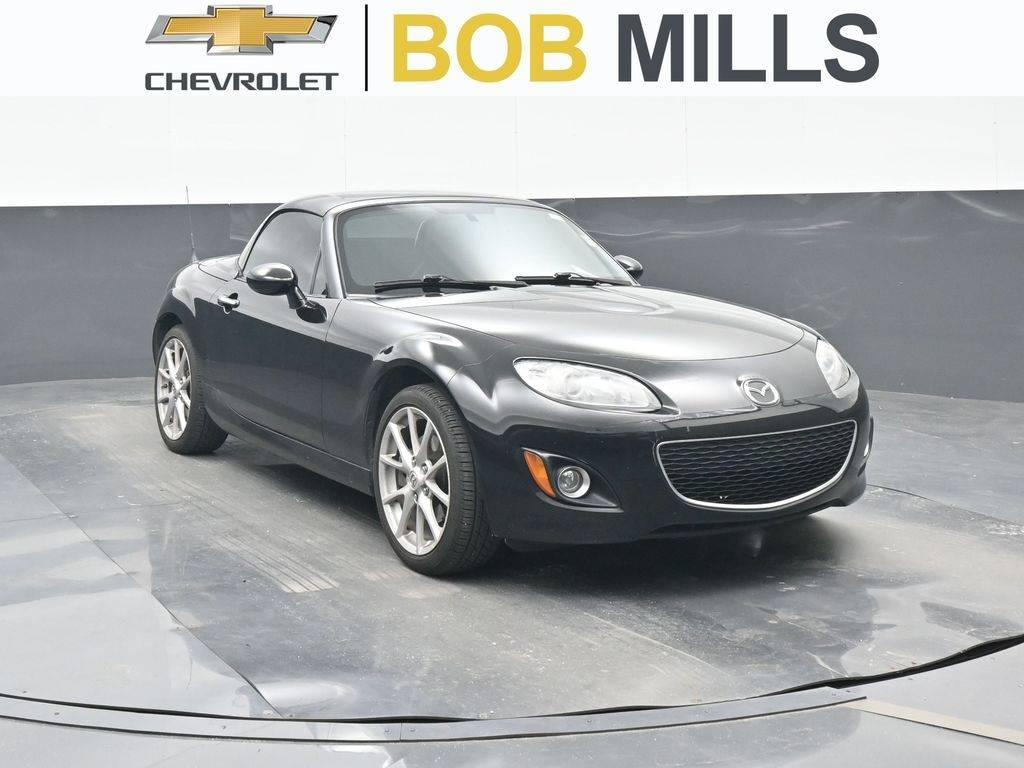 2012 Mazda MX-5 Miata Grand Touring — Convertible — 97,725 mi — Darlington, SC