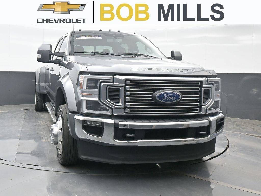 2022 Ford Super Duty F-450 XL — Pickup Truck — 88,332 mi — Darlington, SC