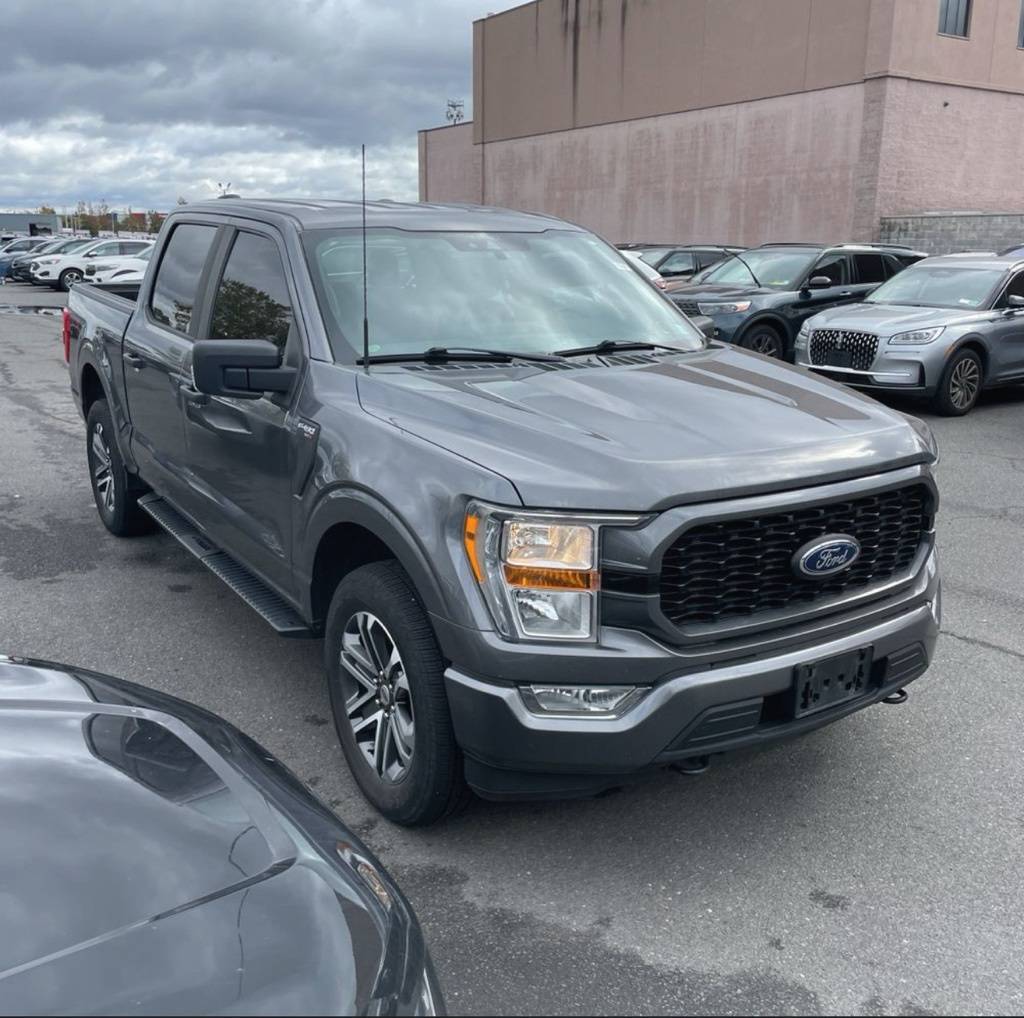 2021 Ford F-150 XL — Pickup Truck — 107,113 mi — Darlington, SC