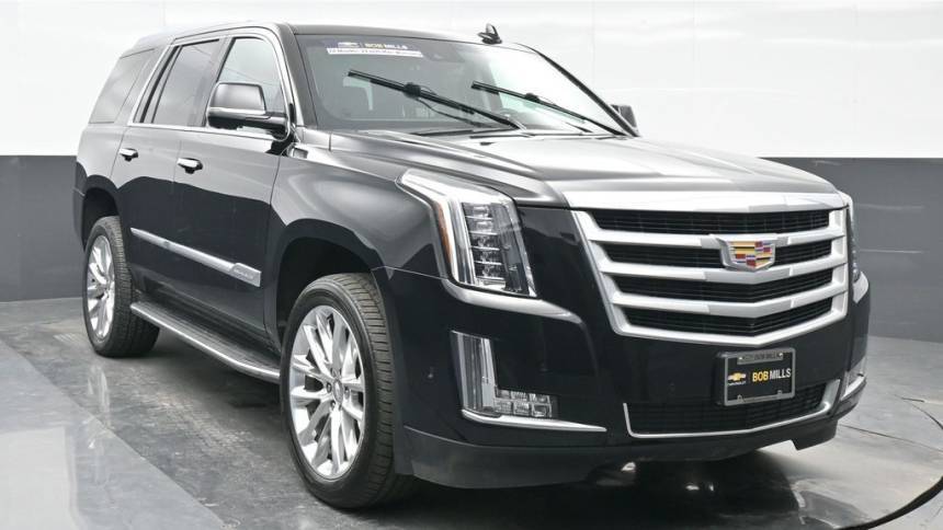 2019 Cadillac Escalade Luxury — SUV — 92,601 mi — Darlington, SC