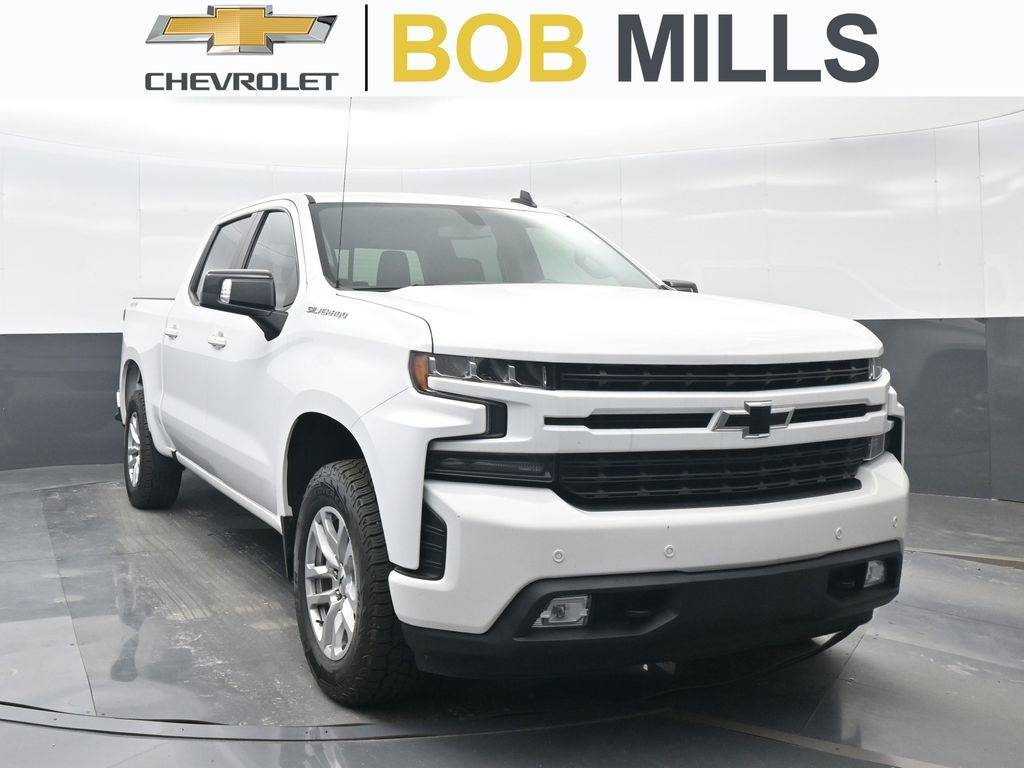 2020 Chevrolet Silverado 1500 RST — Pickup Truck — 67,534 mi — Darlington, SC