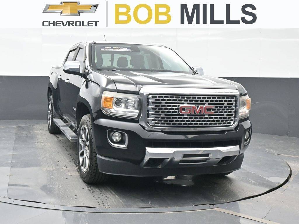 2018 GMC Canyon Denali — Pickup Truck — 78,930 mi — Darlington, SC