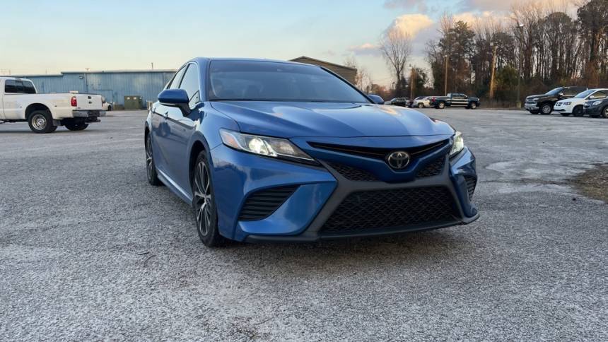 2019 Toyota Camry L — Sedan — 74,326 mi — Darlington, SC