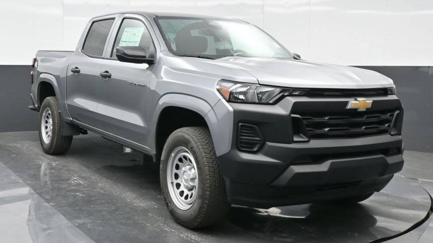 2024 Chevrolet Colorado WT — Pickup Truck — 4,809 mi — Darlington, SC