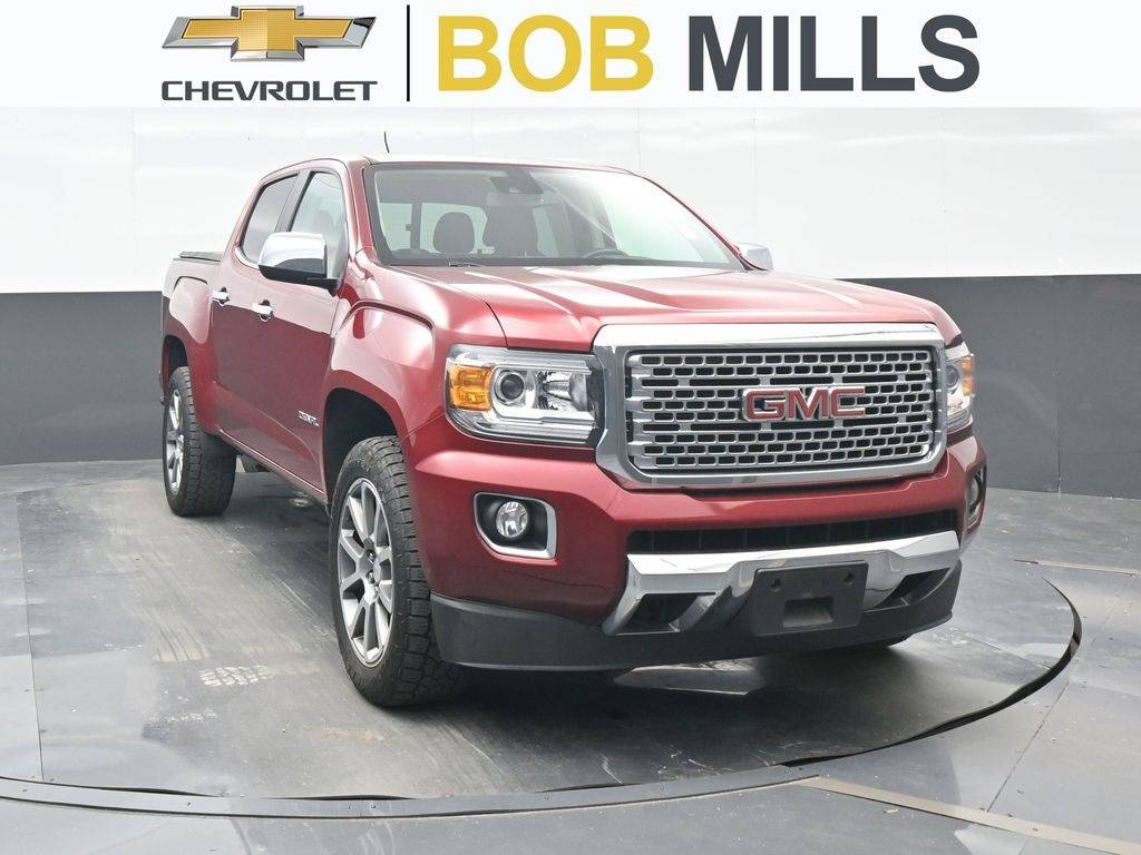 2019 GMC Canyon Denali — Pickup Truck — 67,870 mi — Darlington, SC