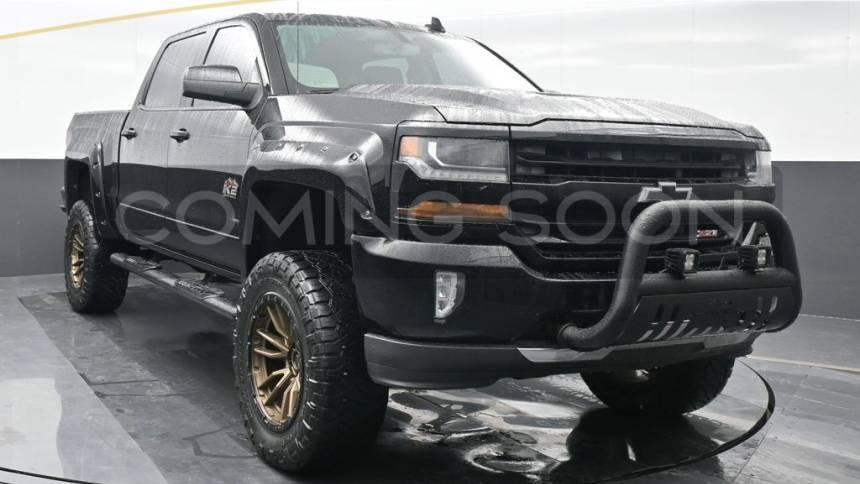 2016 Chevrolet Silverado 1500 LT — Pickup Truck — 122,736 mi — Darlington, SC
