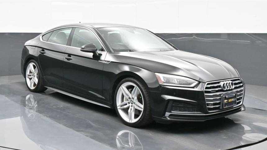 2018 Audi A5 Premium Plus — Hatchback — 83,239 mi — Darlington, SC