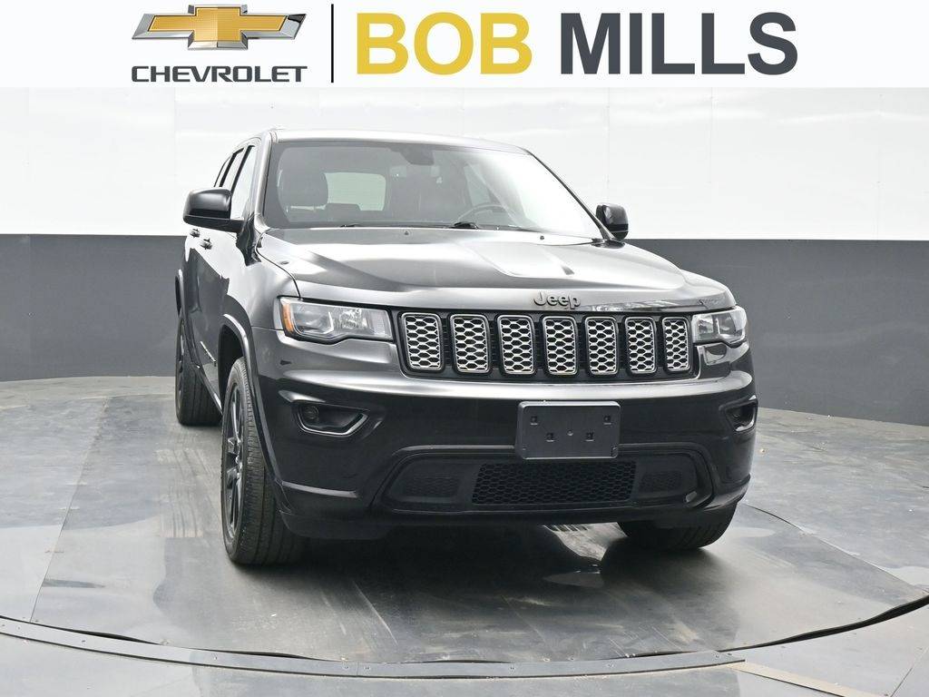 2020 Jeep Grand Cherokee Altitude — SUV — 69,769 mi — Darlington, SC