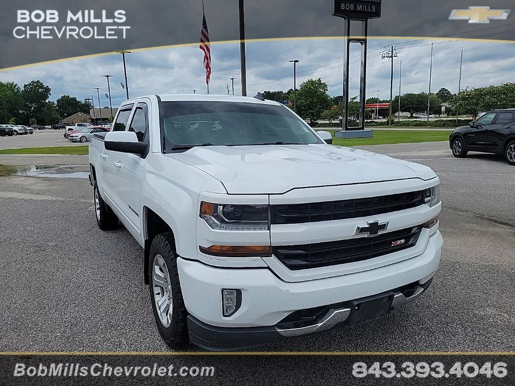 2018 Chevrolet Silverado 1500 LT — Pickup Truck — 116,737 mi — Darlington, SC