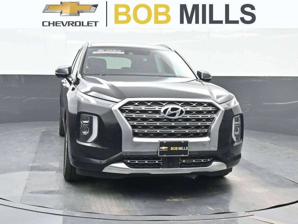 2020 Hyundai Palisade Limited — SUV — 93,869 mi — Darlington, SC